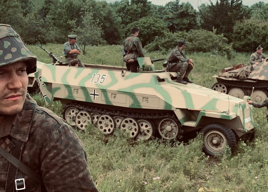 Image of Sdkfz 251 135